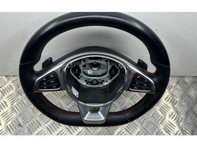 Руль Mercedes-Benz GLC X253 C253  2015 -  года A0004602912, A00086012029      