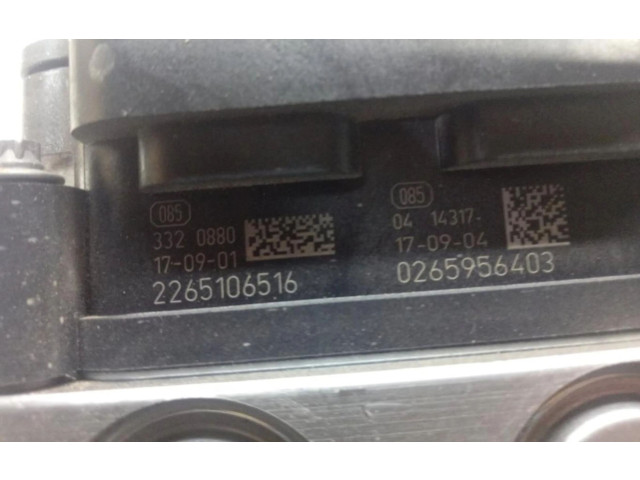 Jednotka ABS 476602079R   Renault Kangoo I 2018