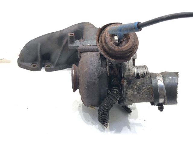  Турбина Fiat Stilo  55191934         