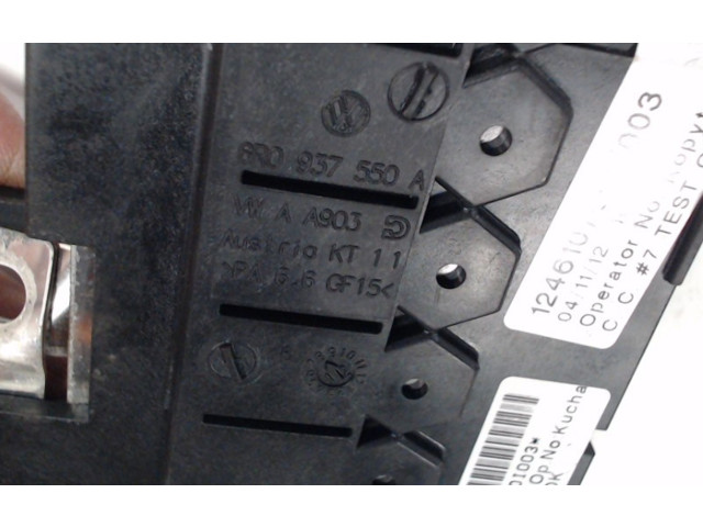   Pojistková skříňka 6R0937550A, 6R0937550A   Volkswagen Up 2012