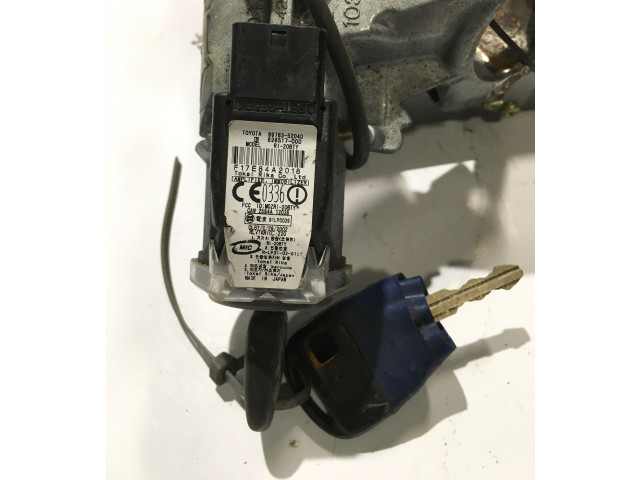 Комплект блоков управления 2120001332, 8966142A22   Toyota RAV 4 (XA20)