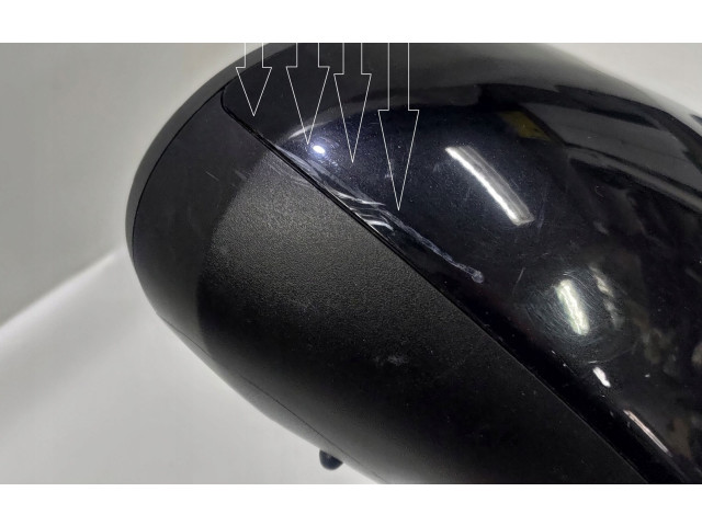 Zpětné zrcátko  Peugeot 207 CC 2009  96807120XT  