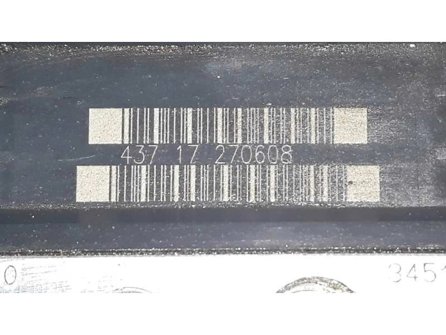 Jednotka ABS 34516865025   BMW X6 E71 2009