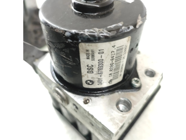 Jednotka ABS 6789301, 6789300   BMW 3 E90 E91 2011