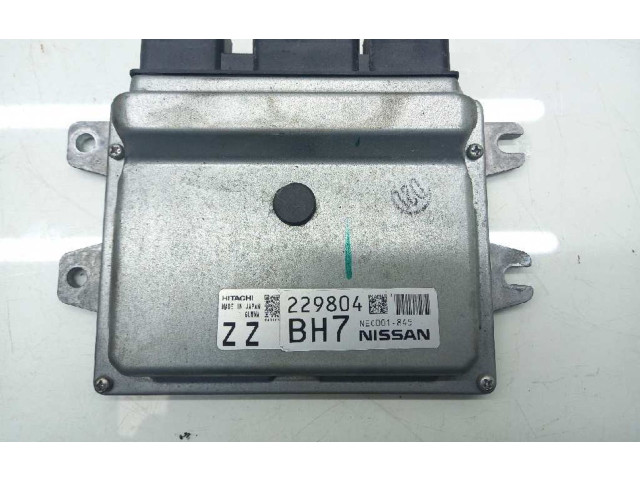 Řídící jednotka 237033VA2A, 229804   Nissan Micra 2015