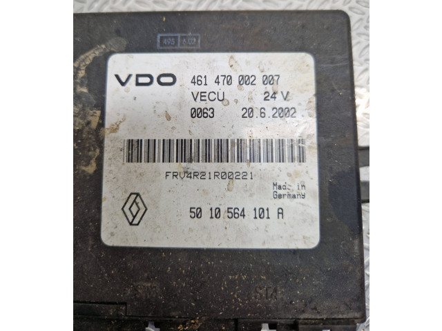 Другие блоки управления / модули 5010564101A, 461470002007   Renault Clio II