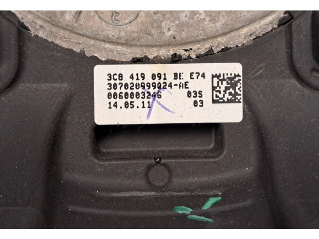 Volant Volkswagen PASSAT B7 2011 3C8419091BE  