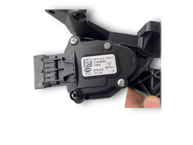 Блок комфорта s5199, 518346040   Alfa Romeo Giulietta   