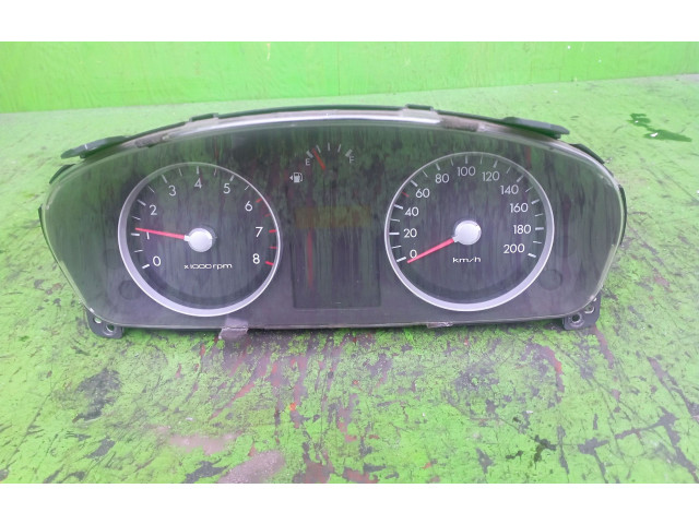 Přístrojová deska  Hyundai Getz 2006 940051C210  