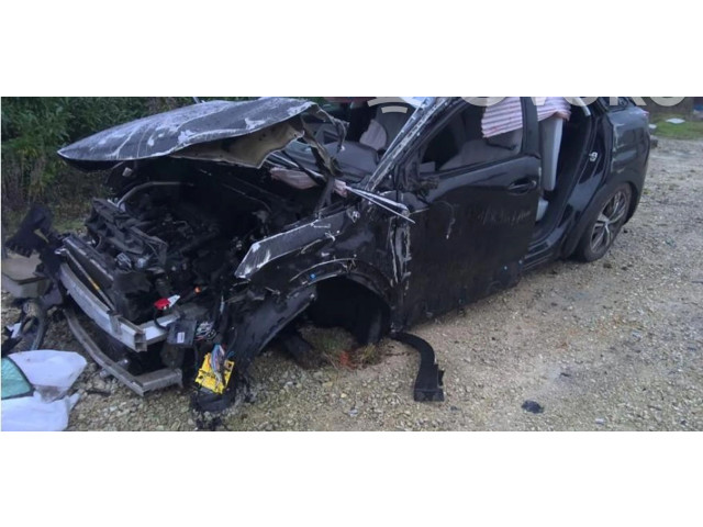 Volant Peugeot 3008 II 2019 98105487AU, 98105487AU  