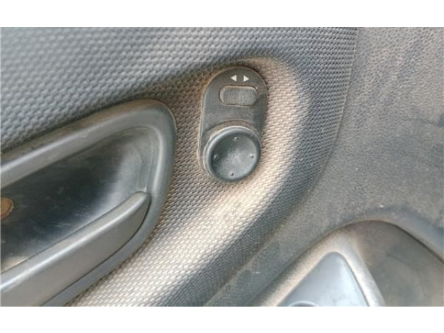 Zpětné zrcátko  Suzuki Ignis 2004  M15A  
