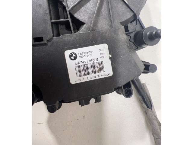 Zámek zadních dveří C66288101, UA741176005   BMW 5 G30 G31 2018