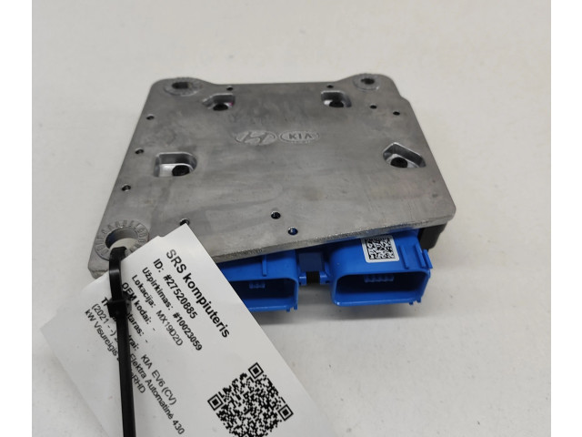 Блок подушек безопасности 95910CV300, 680903000   KIA EV6