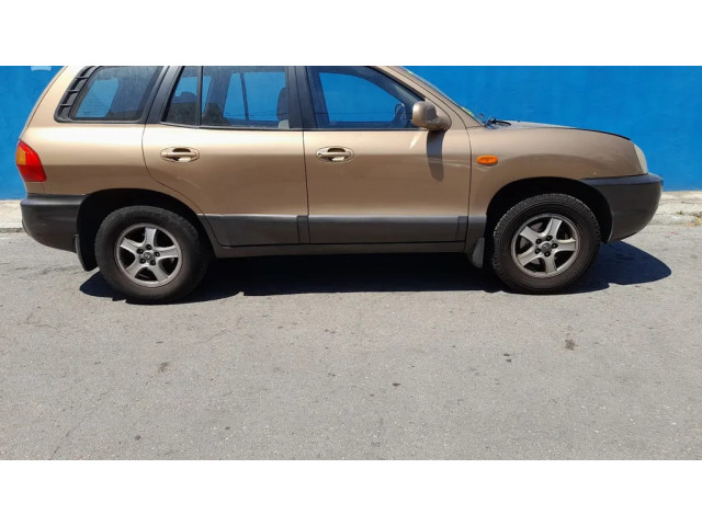 Вентилятор радиатора     GPBF00S3A2179    Hyundai Santa Fe 2.4