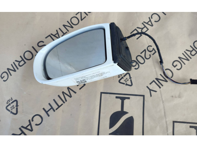 Zpětné zrcátko  Mercedes-Benz C W203 2002  413133417  