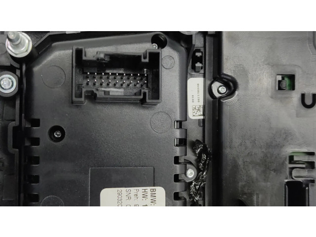 Блок управления климат-контролем 931767001, 126888224   BMW M5