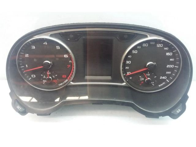 Спидометр (приборный щиток) 8XA920930D   Audi A5 Sportback 8TA 2015