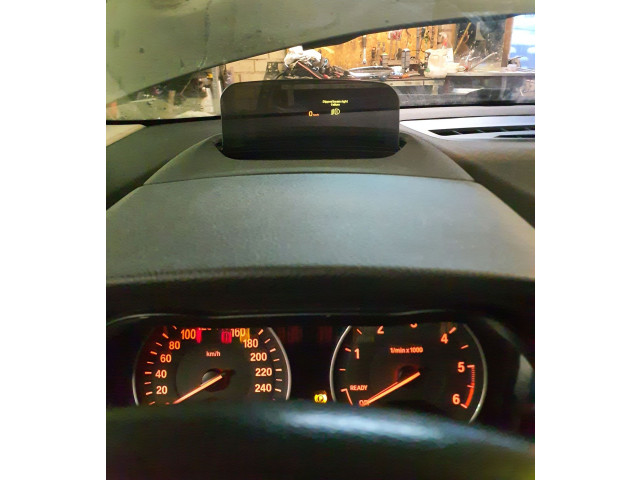 Přístrojová deska  BMW 2 F46 2017 20236311, 6809800  