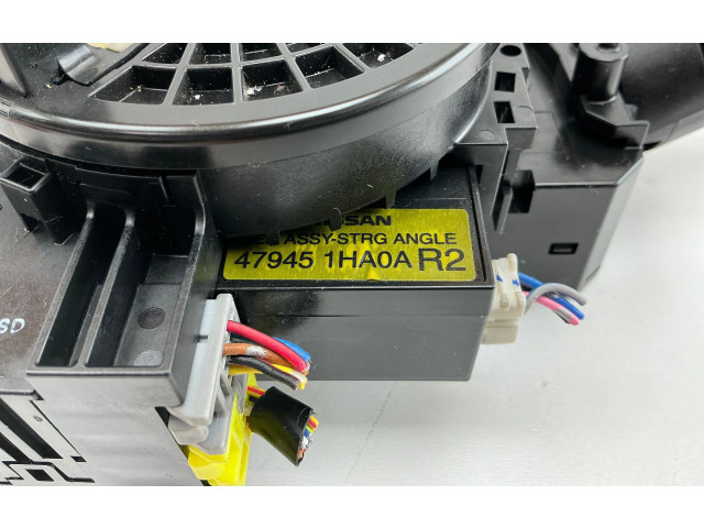 Подрулевой шлейф SRS 479451HA0A   Nissan Cube Z12