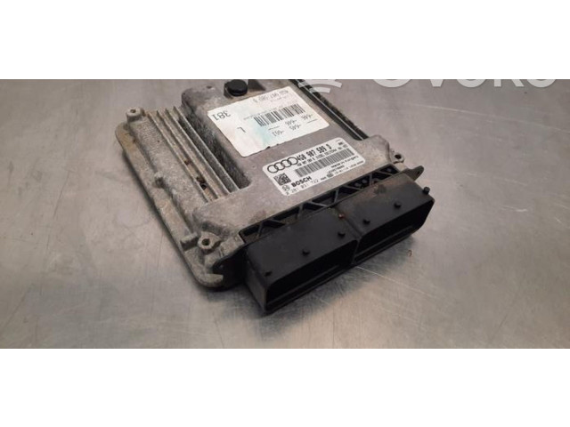 Řídící jednotka 4G0907589D   Audi A6 S6 C7 4G 2015