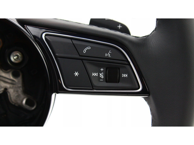 Volant Audi A5 2020 8W0419091GD, CZARNY  