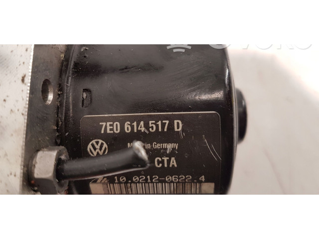 Блок АБС 7E0907379H, 7E0614517D   Volkswagen  Transporter - Caravelle T5  2003 - 2015 года