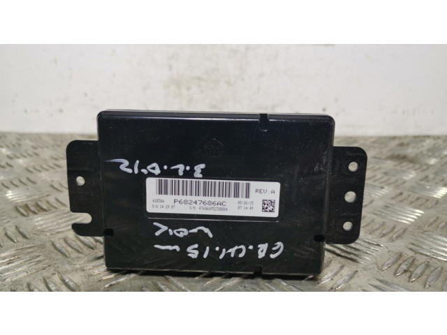 Блок управления P68247686AC   Jeep Grand Cherokee