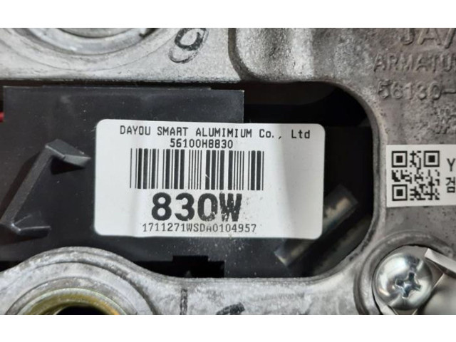 Руль     56100H8830    KIA Stonic 