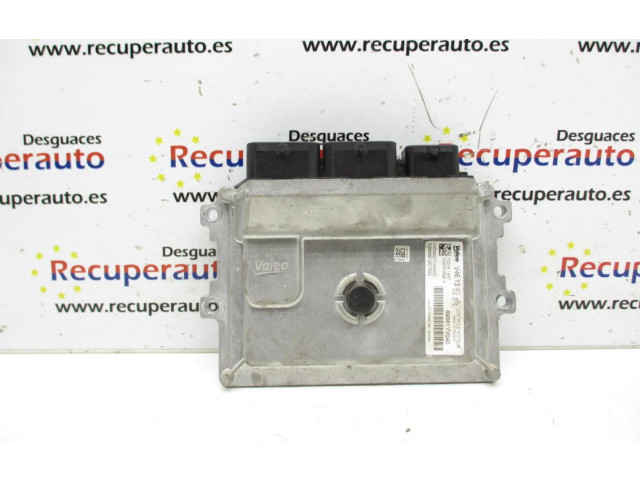 Řídící jednotka 89661YV040   Peugeot 107 2016