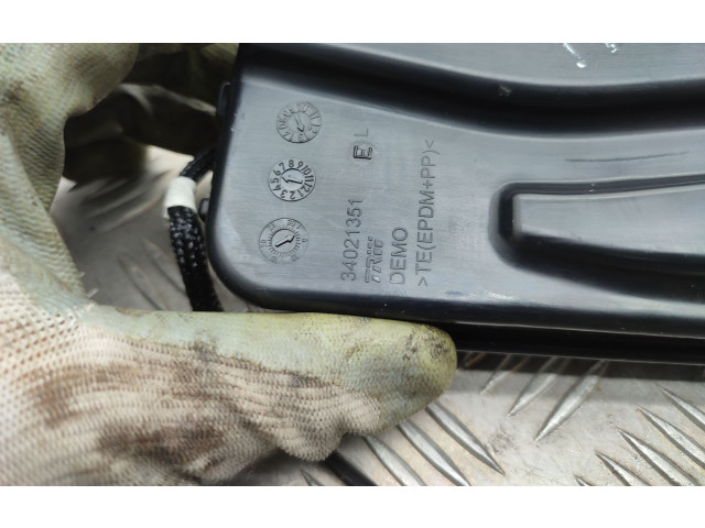 Подушка безопасности в сиденье AV11R611D11AE   Ford B-MAX