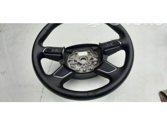 Руль Audi A6 S6 C7 4G  2011 - 2018 года 4G0419091E      