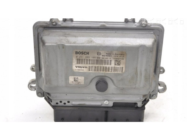 Řídící jednotka 31286086   Volvo S80 2008