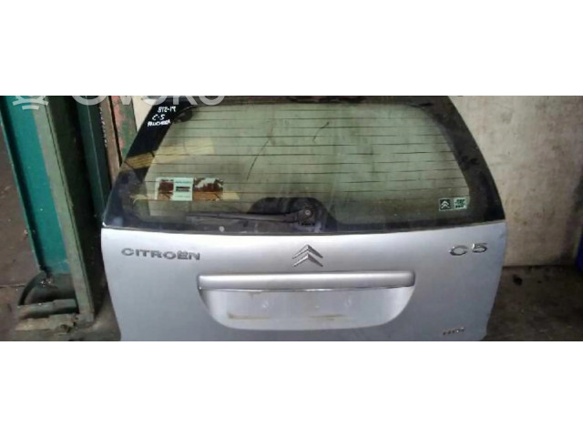 замок багажника     Citroen C5 2001-2004 года