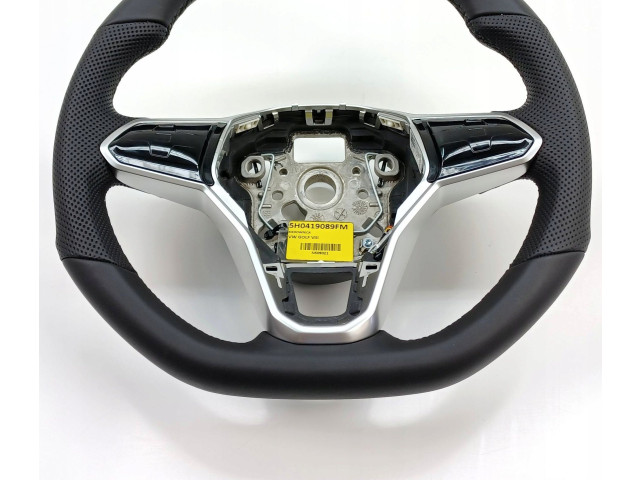 Руль Volkswagen Tiguan  2007 - 2016 года 5H0419089FM, CZARNY      