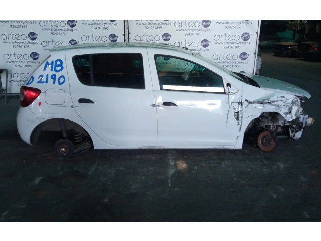Блок управления АБС    Renault Sandero I