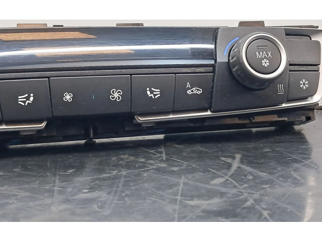 Блок управления климат-контролем 64119287340, 6411-9287340   BMW M3 F80