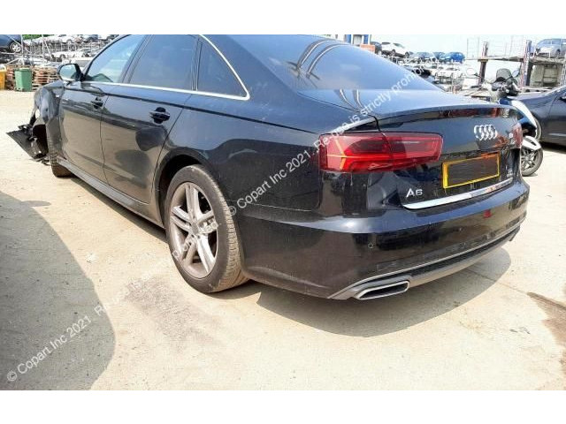 Комплект блоков управления    Audi A6 S6 C7 4G