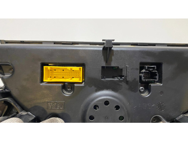 Блок управления климат-контролем 96326398ZK   Citroen C5