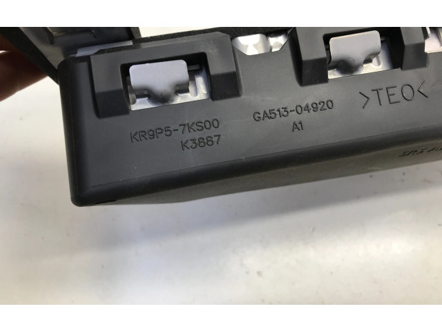 Подушка безопасности для колен KR9P57KS00, GA51304920   Mazda CX-60