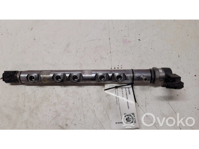 Vstřikovací lišta 0445214182, 780912701   BMW 1 E81 E87  pro naftový motor 2.0 n47d20a 
