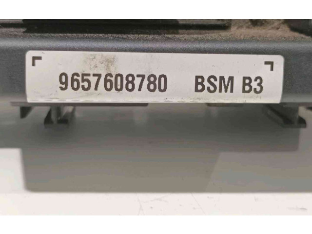   Pojistková skříňka 6556KZ   Peugeot 206 2010