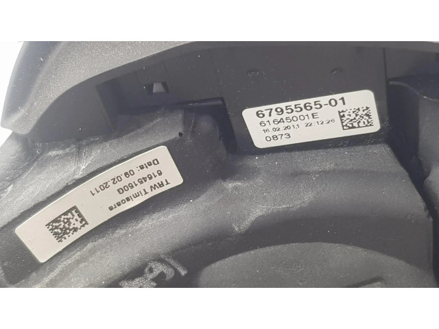 Руль BMW X1 E84  2009-2015 года 6795565, 32302157307      