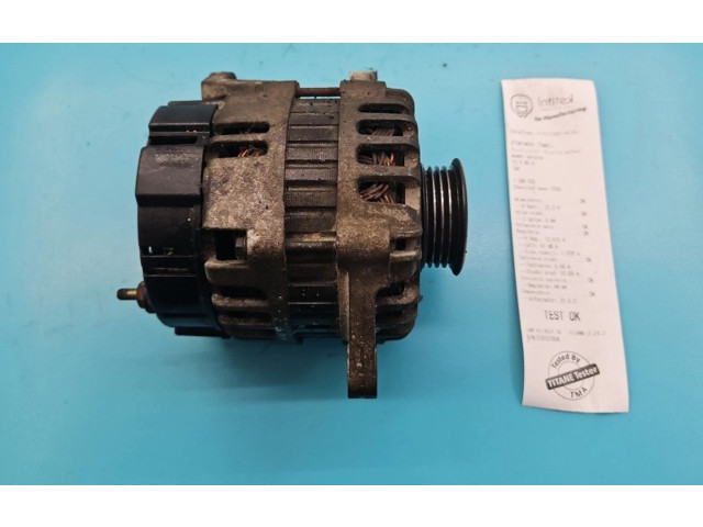 Генератор 96652100, IMPRK1386032   Chevrolet Aveo      