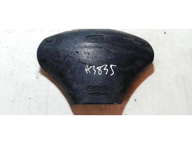 Подушка безопасности водителя B042B85BAYZBZ   Ford Puma