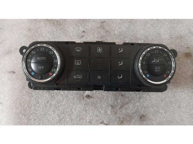 Блок управления климат-контролем a2518203789, 2518203789   Mercedes-Benz R W251