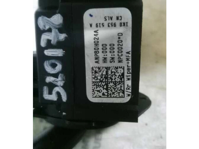 Volant Seat Leon (1P) 2006 1K0953519A, 0090086  