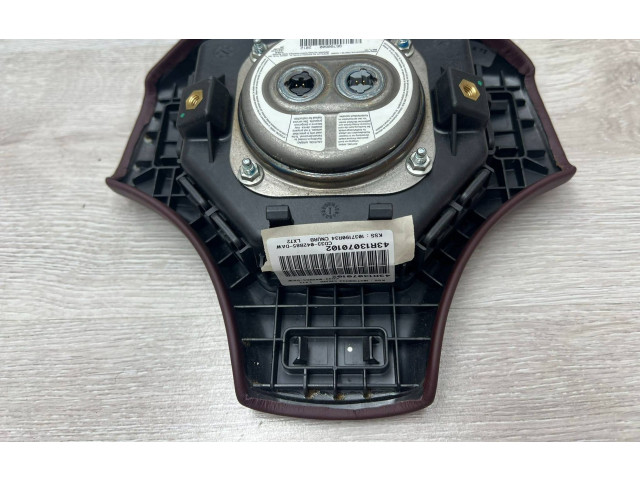 Подушка безопасности водителя 1037190R34, 43R13070102   Aston Martin DBS