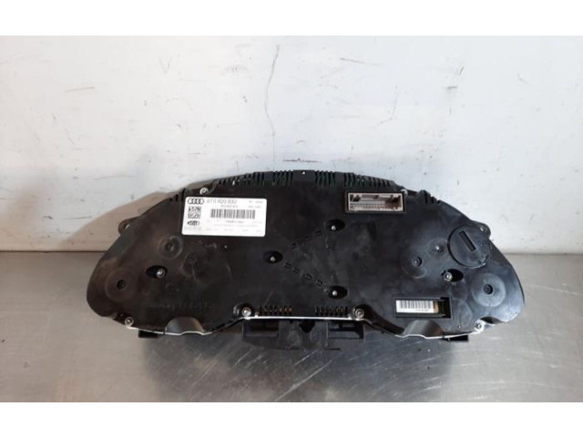 Спидометр (приборный щиток) 8T0920932   Audi A5 Sportback 8TA 2012