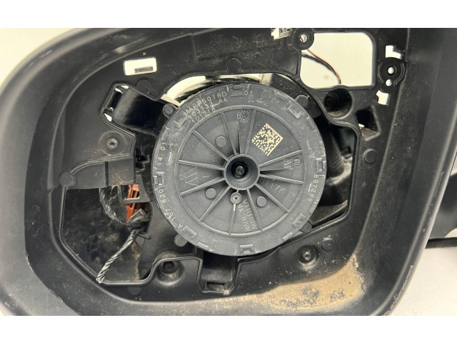 Zpětné zrcátko  Mercedes-Benz GLE W167 2022  A1678109301  