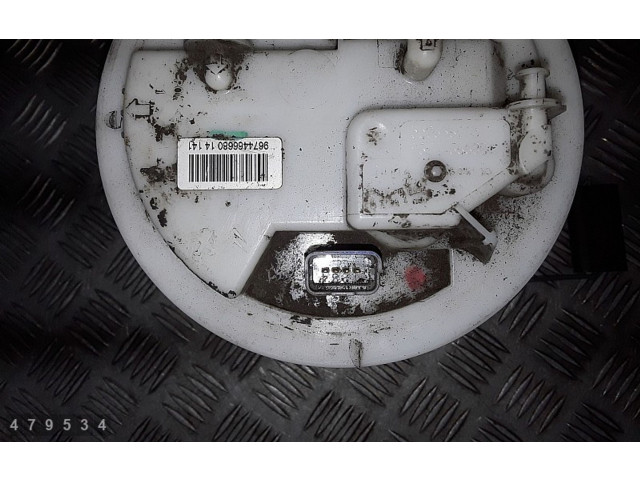 Vstřikovací čerpadlo 9674466680   Peugeot 208     